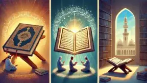 الفرق بين القرآن والسنة