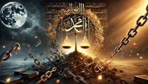 محاربة القرآن للظلم والفساد